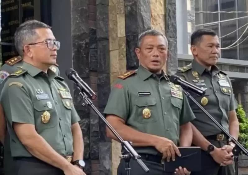 Pangdam XVII/Cenderawasih Minta Maaf