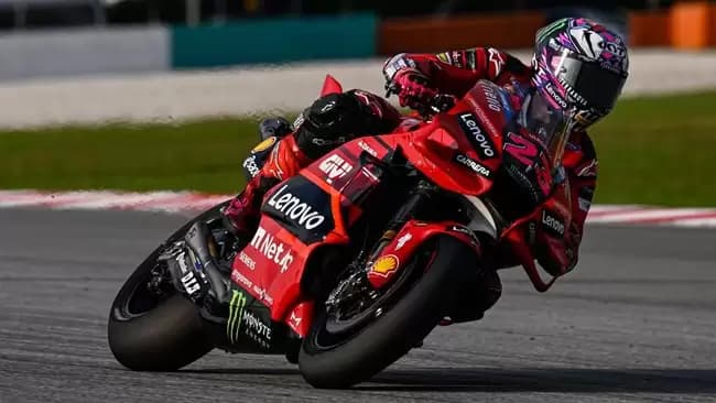 MotoGP Malaysia 2023: Bastianini Juara