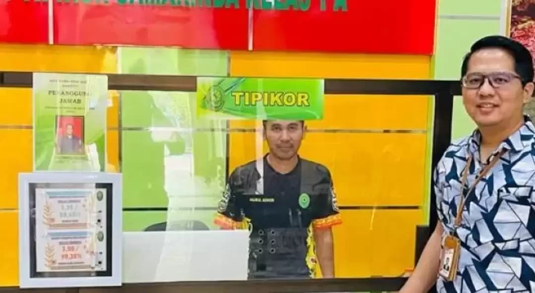 Penyuap Kasatker Wilayah I BBPJN Kaltim Rahmat Fajar Segera Dimejahijaukan