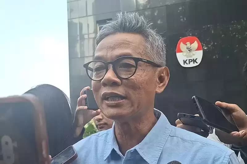 "Sama Seperti Saya, Harun Masiku Juga Harus Mempertanggungjawabkan Perbuatannya"