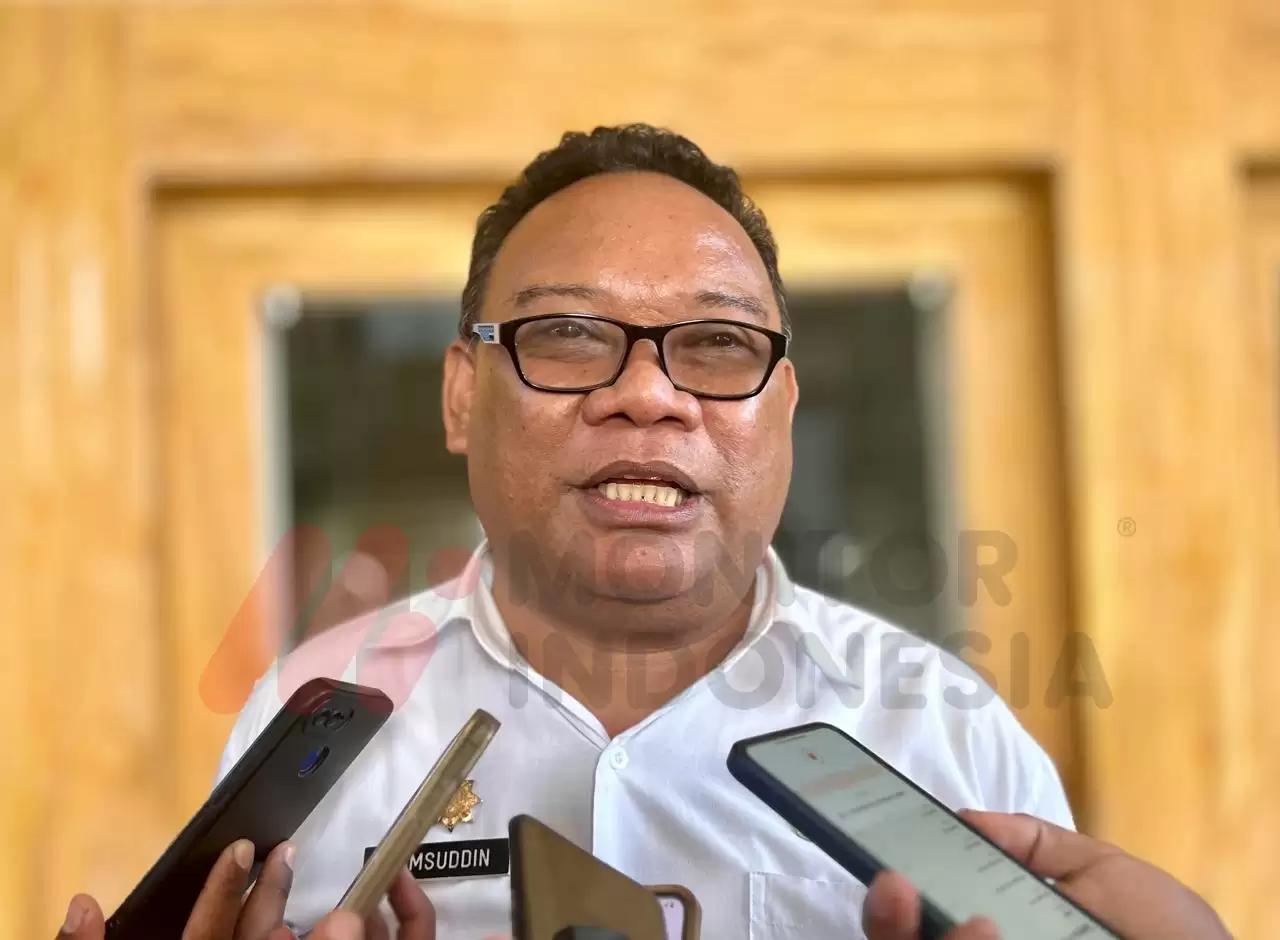 Diduga Hambat APBD, Mendagri Tito Karnavian Diminta Evaluasi Sekda Malut Samsuddin A Kadir
