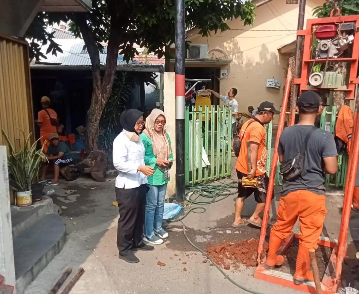 Cipayung Berbenah Antisipasi Banjir
