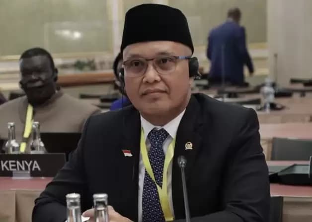 Resolusi Sidang Parlemen Asia, BKSAP: Palestina Punya Hak untuk Merdeka