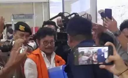 Korupsi SYL Merembet ke Pengadaan Pupuk di Kementan, Siapa Terlibat?
