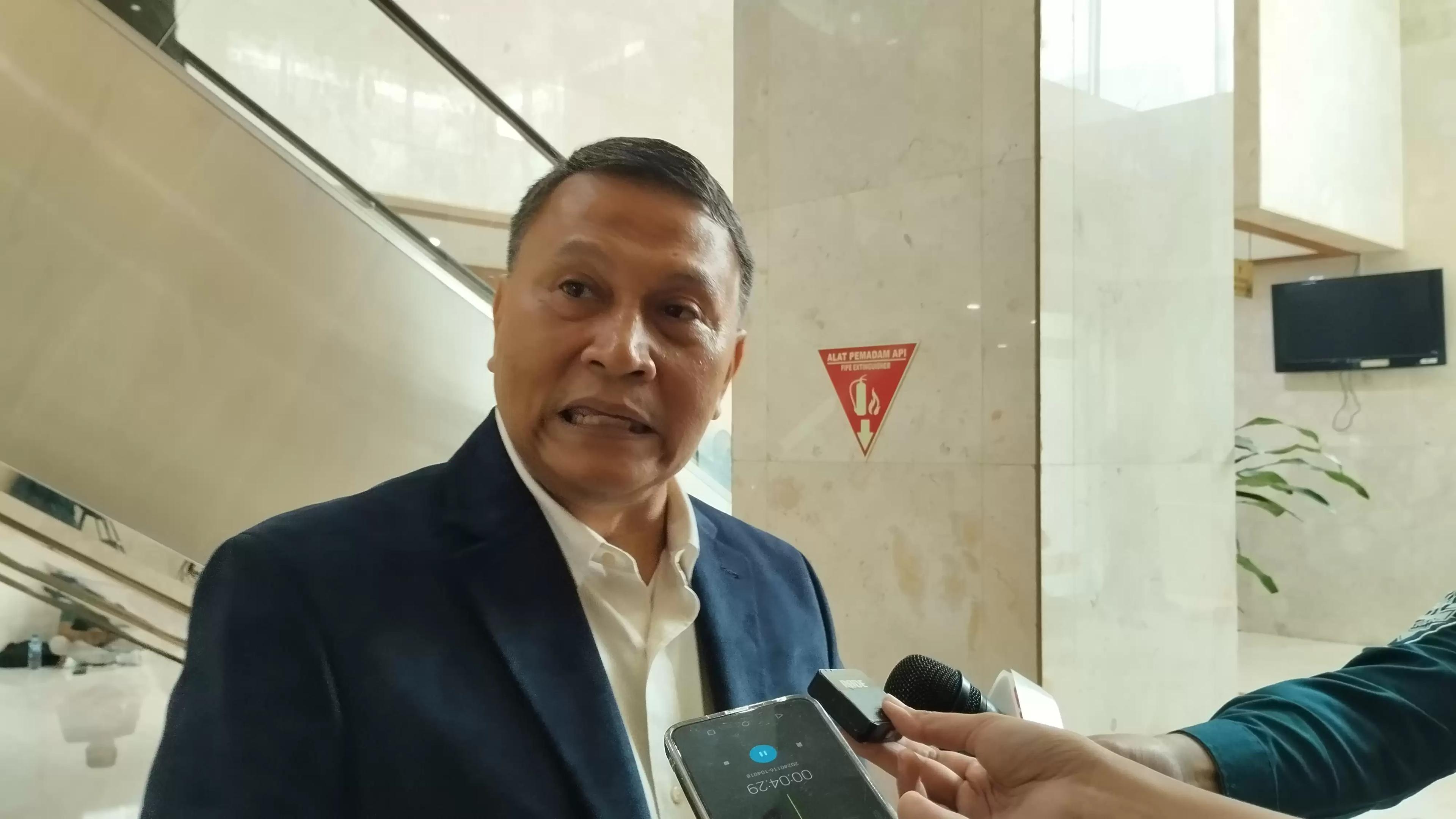Tepis Tudingan TKN, Mardani Ali Sera Sebut Koalisi dengan Kubu 03 untuk Pastikan Pemilu Luber Jurdil