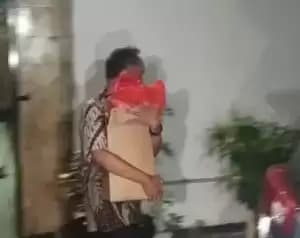 KPK Bawa Tiga Koper dan Satu Kardus dari Rumah Ketua Komisi IV DPR Sudin, Diduga Barang Bukti Korupsi SYL