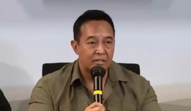 Pernyataan Lengkap Andika Perkasa Soal Relawan Ganjar Dianiaya "Jangan Sampai Ada Pasal yang Terlewat"