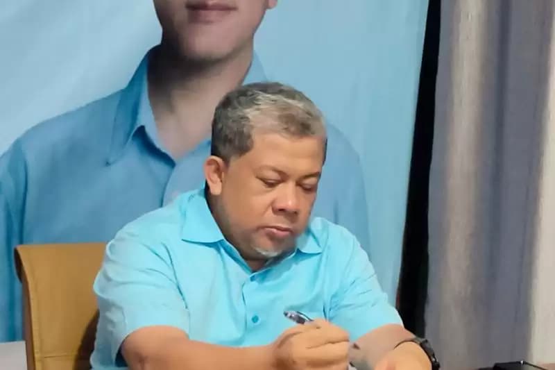 Fahri Hamzah: Prabowo-Gibran Paslon Paling Aman dari Kasus Hukum
