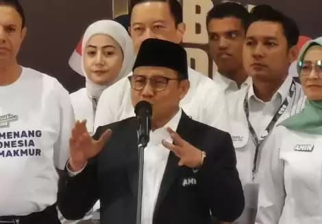 BPK Laporkan Proyek Kemnakertrans 2012 Rugi Rp 17,6 M ke KPK, Cak Imin: Lanjutkan