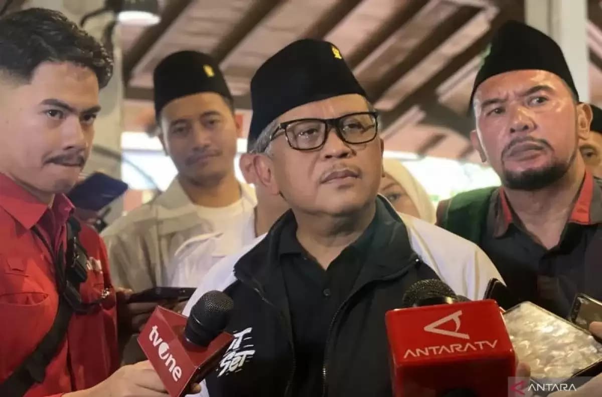 Hasto: Kami Yakin Presiden Dengarkan Saran JK Soal Netralitas