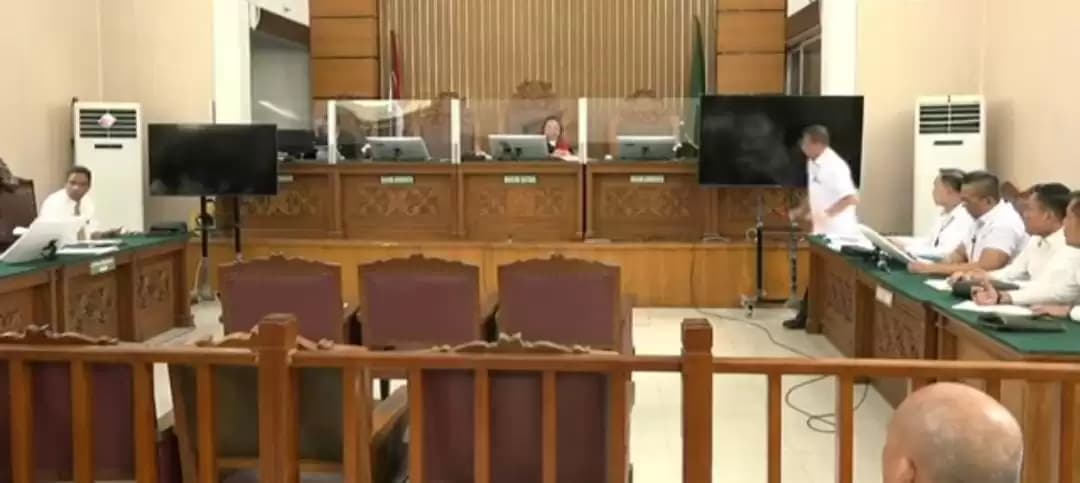 SYL Diduga Laporkan Pemerasan Firli Karena Takut Tersangka