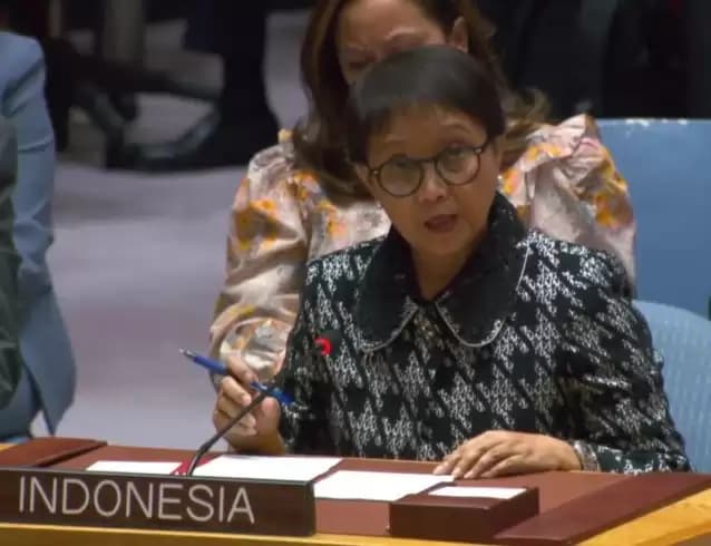 Indonesia Tolak Keras Pernyataan PM Israel yang Tidak Izinkan Negara Palestina Ada