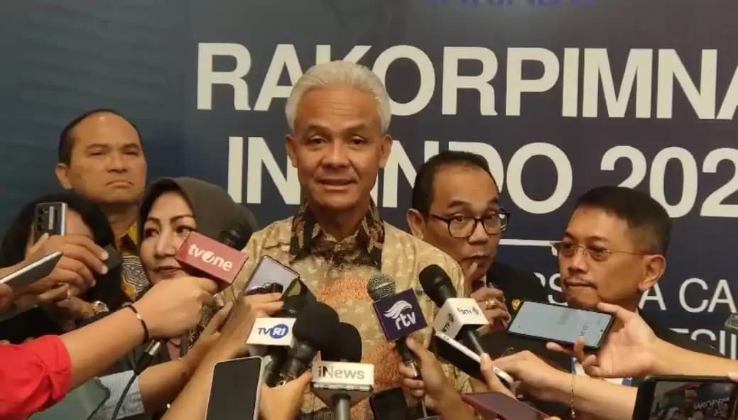 Ganjar: Transaksi Kampanye Pemilu Harus Transparan dan Akuntabel