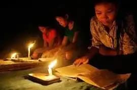 5.700 Desa di Indonesia Belum Teraliri Listrik