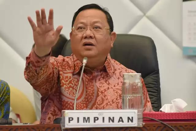 Ketua Komisi IV DPR Sudin Diduga Minta Jatah Proyek ke Eks Mentan Syahrul Tersangka Korupsi
