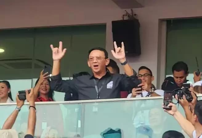Ahok Bakal Kampanyekan Ganjar-Mahfud di Jakarta
