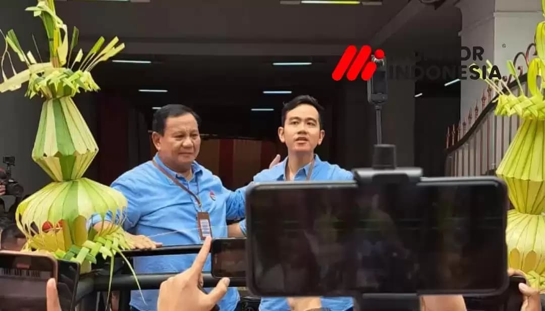 Prabowo-Gibran Berpeluang Menang Satu Putaran Pilpres 2024, Survei Membuktikannya