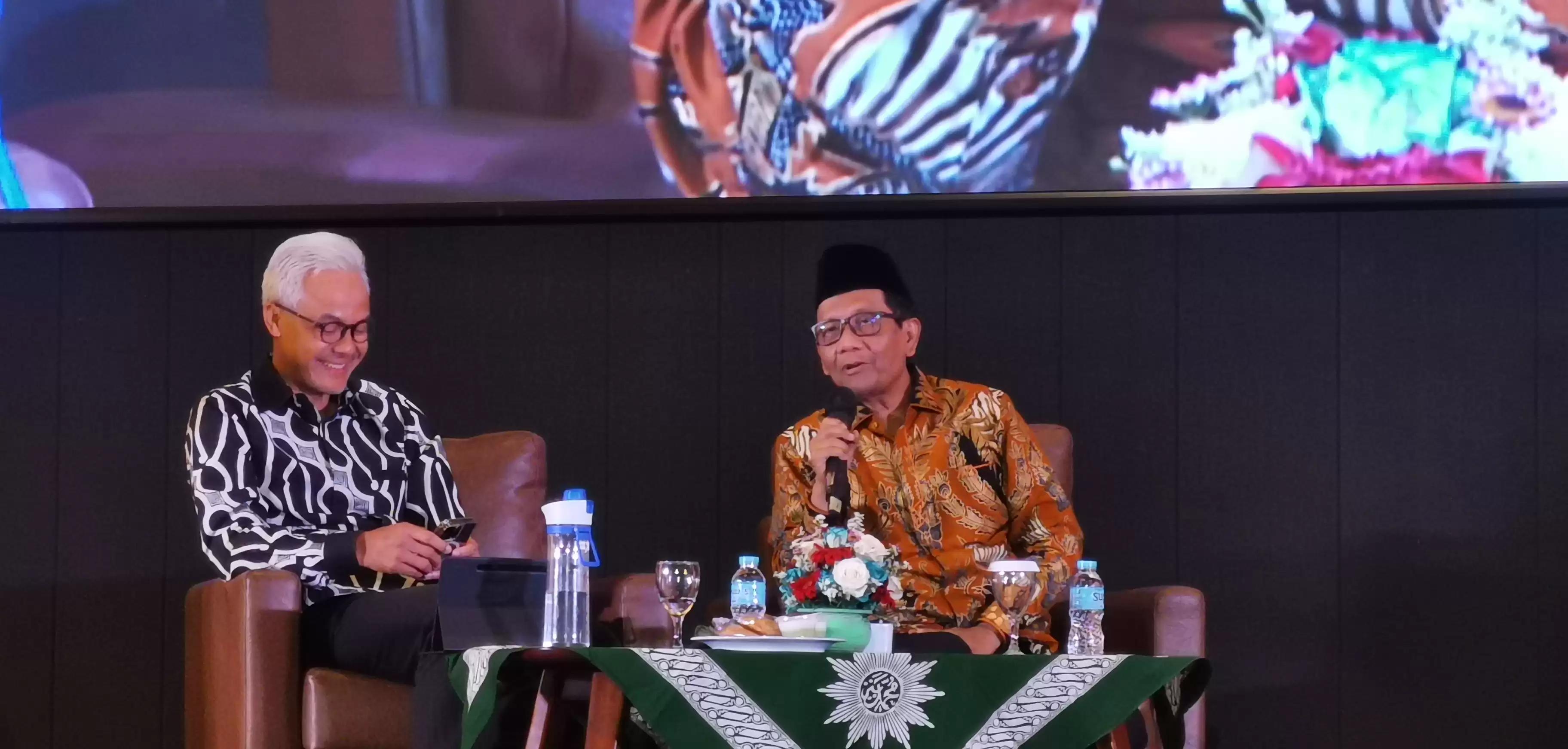 Mahfud MD: Tak Ada Hukum yang Berlaku Abadi