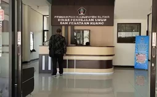 Dapat IJD dari Kementerian, DPUPR Blitar Segera Perbaiki 2 Ruas Jalan