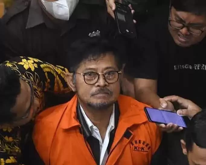 Eks Mentan SYL Diduga Punya Kartu Member Kasino Malaysia, KPK Dalami Lebih Lanjut