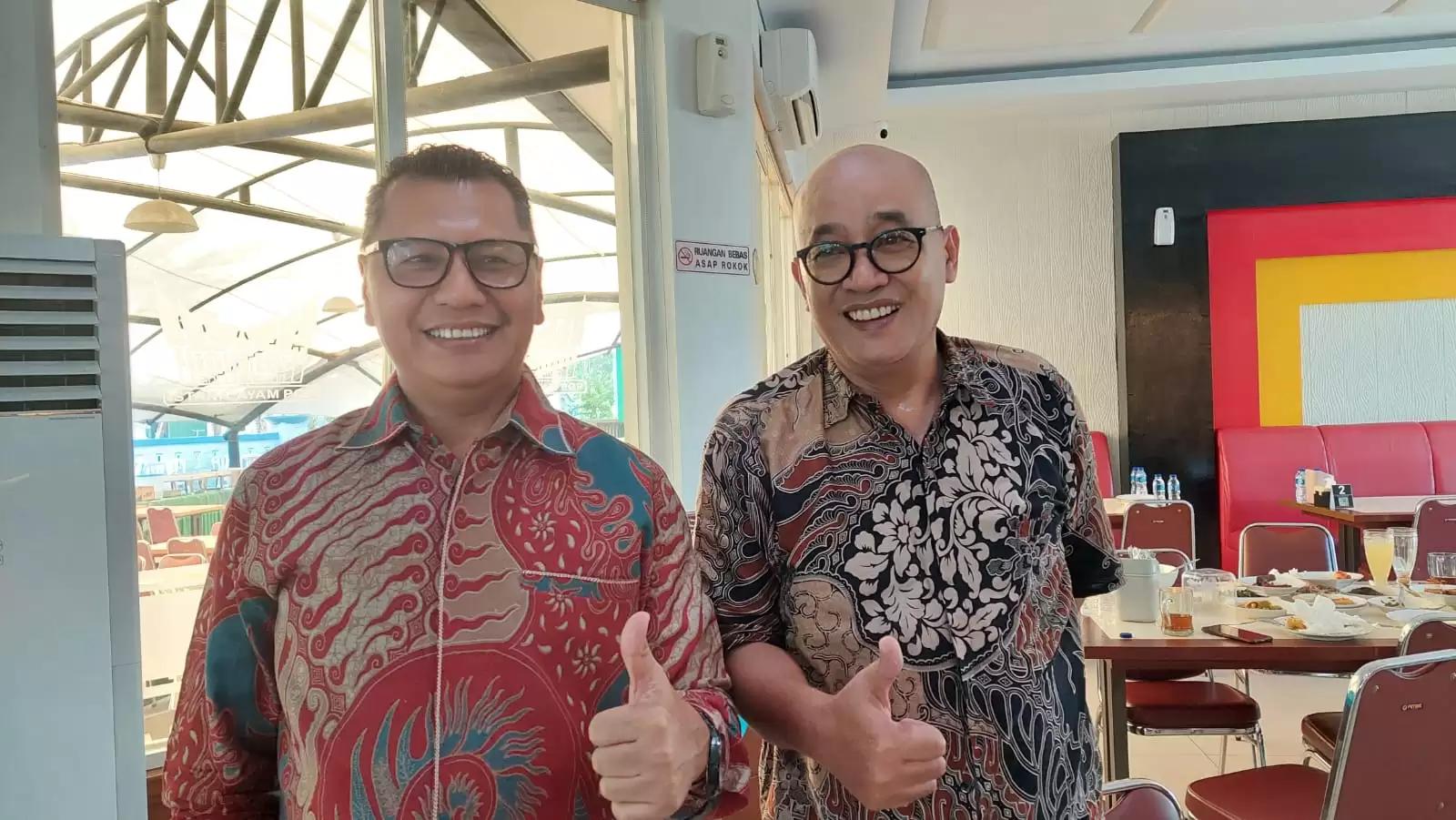 DPS Berproses, Dua Calon Ketua PWI Jaya 2024-2029 Siap Mendaftar