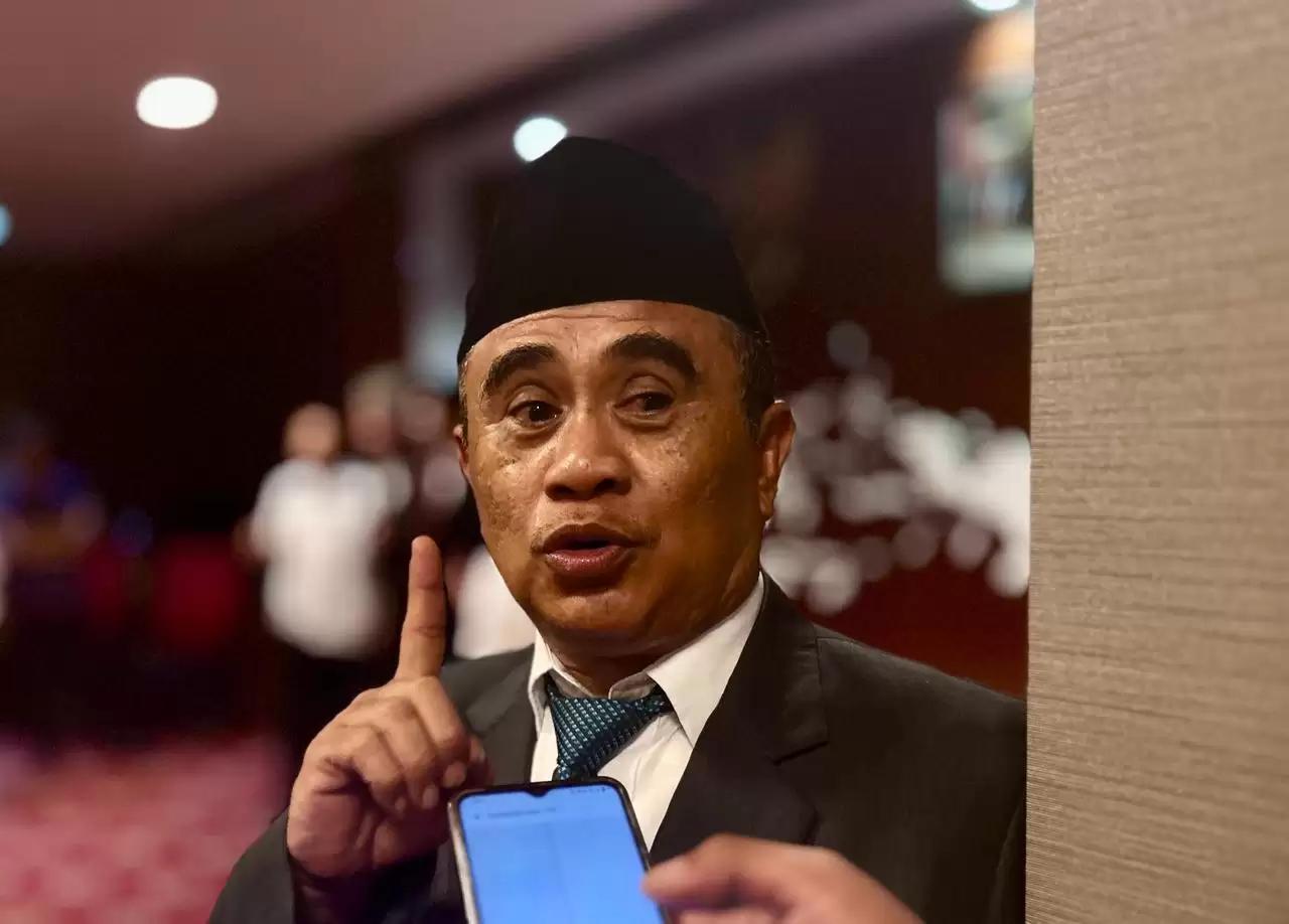 Eks Kepala BKD Malut Akui Tak Terlibat Pencopotan Syukur Lila, SK Siapa yang Buat Ya?