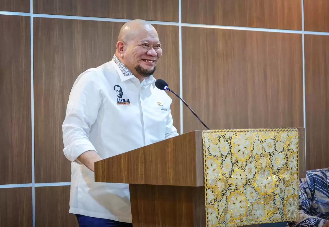 Kepemimpinan Khofifah-Emil Berakhir, LaNyalla Ingatkan PR Jatim Terkait Pengentasan Kemiskinan