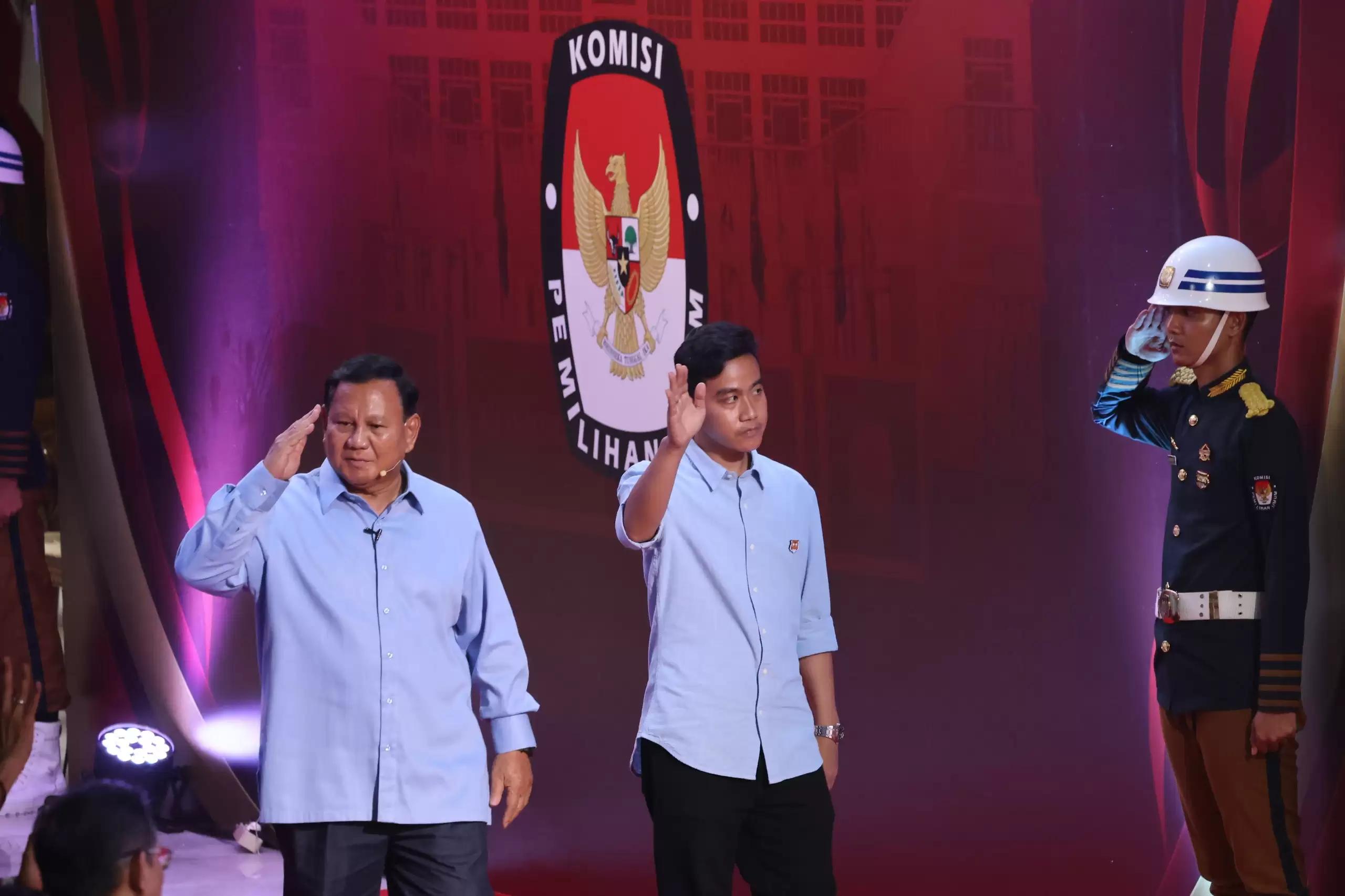 Jawab Anies, TKN: Prabowo Masuk ke Pemerintah Guna Menghadiri Gesekan Masyarakat