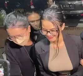 Siskaeee Tersangka Film Porno Ditahan, Polisi Lengkapi Berkas