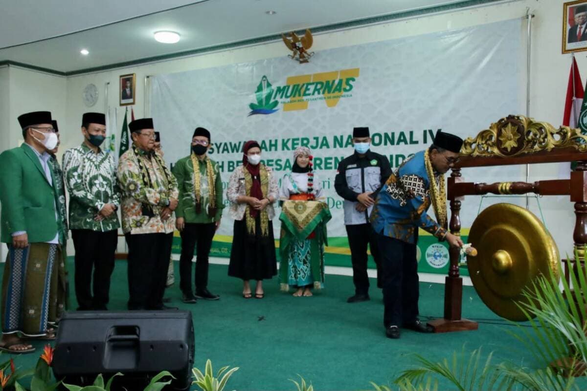 Gus Jazil Minta Santri Lebih Melek Digital, Sains, dan Teknologi