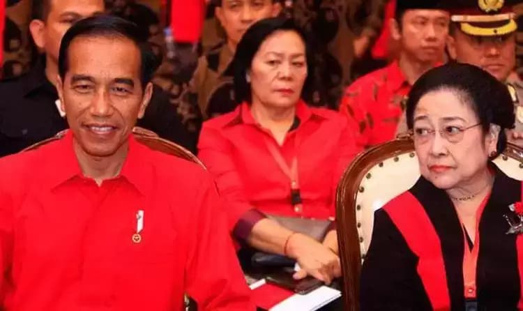 Jokowi Ingin Temui Megawati