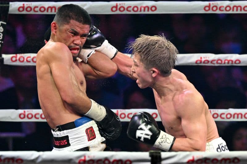 Pertahankan Gelar Juara Dunia, Luis Nery Tantang Naoya Inoue