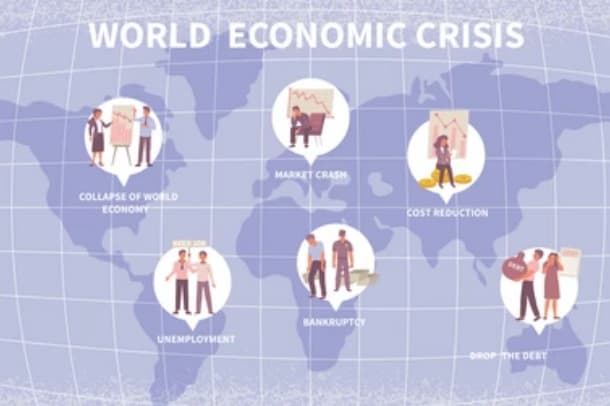 Gubernur BI Ungkap Ekonomi Global Terus Memburuk