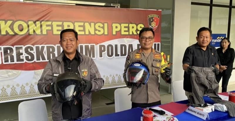 Pencuri Baterai Tower Telkomsel Ditembak Polisi