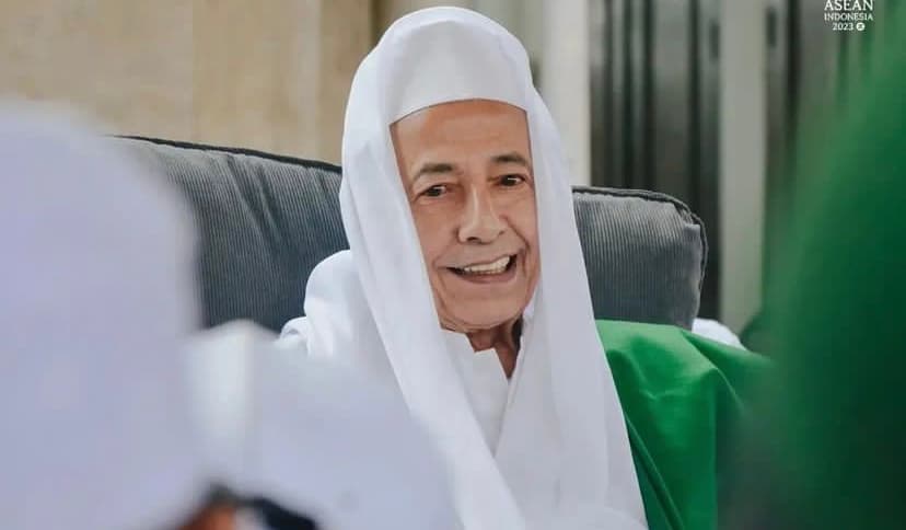 Profil Habib Luthfi, Dewan Pembina TKN Prabowo-Gibran