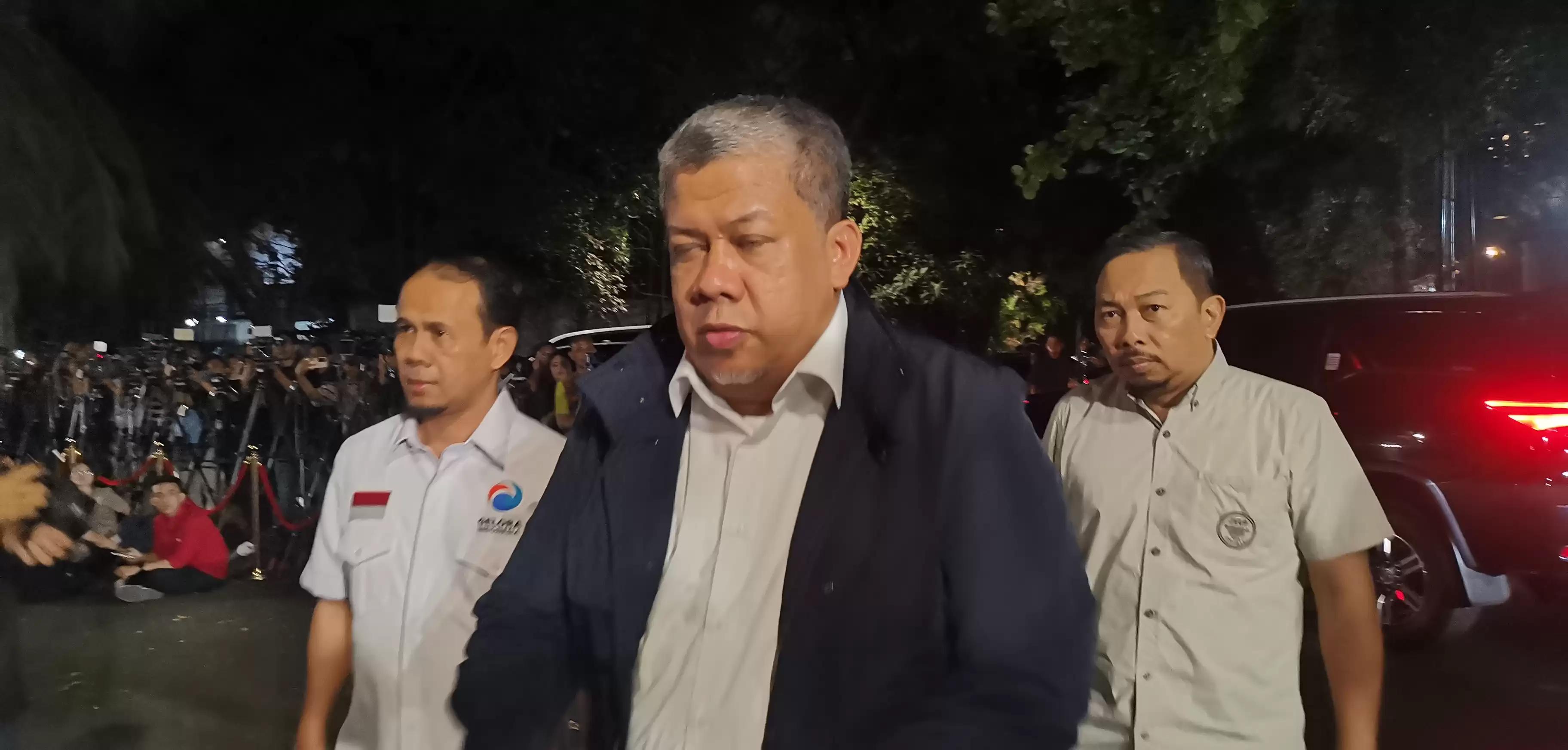 Fahri Hamzah: Seluruh Partai Koalisi Perubahan Bakal Mundur dari Kabinet Joko Widodo