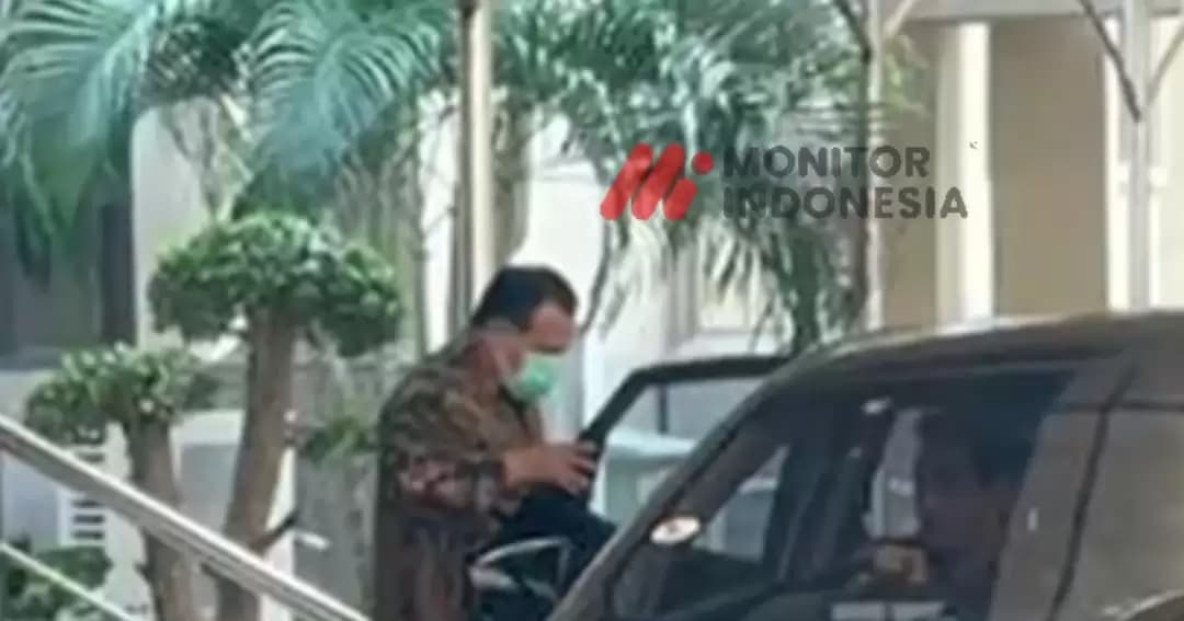 KPK Pecat Firli Bahuri Setelah Terdakwa