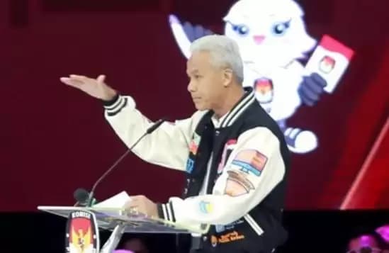 Ganjar Ingin Warga Berumur Panjang, Caranya?