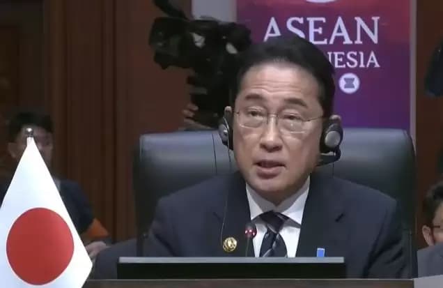 Prabowo Subianto Presiden Terpilih, PM Jepang Fumio Kishida Ucapkan Selamat