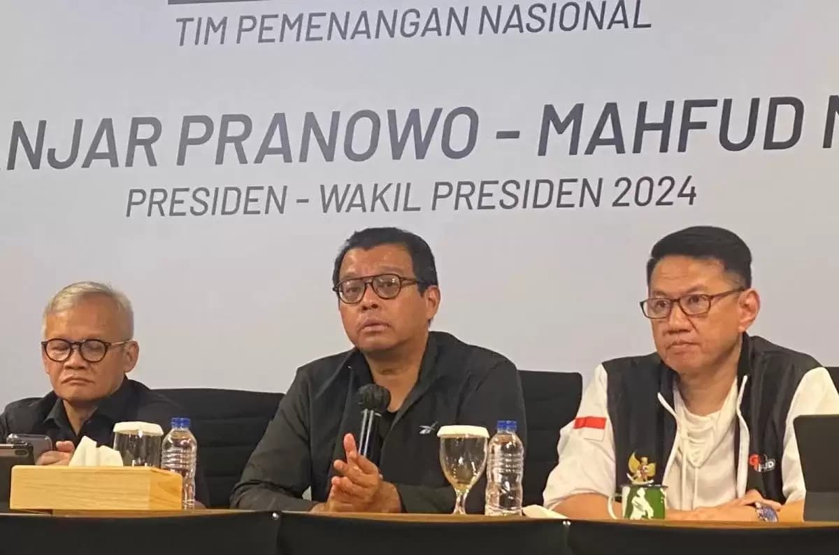 TPN: Selama Jabat Menko Polhukam,  Mahfud Md Sudah Tangani Korupsi Senilai 677 Triliun