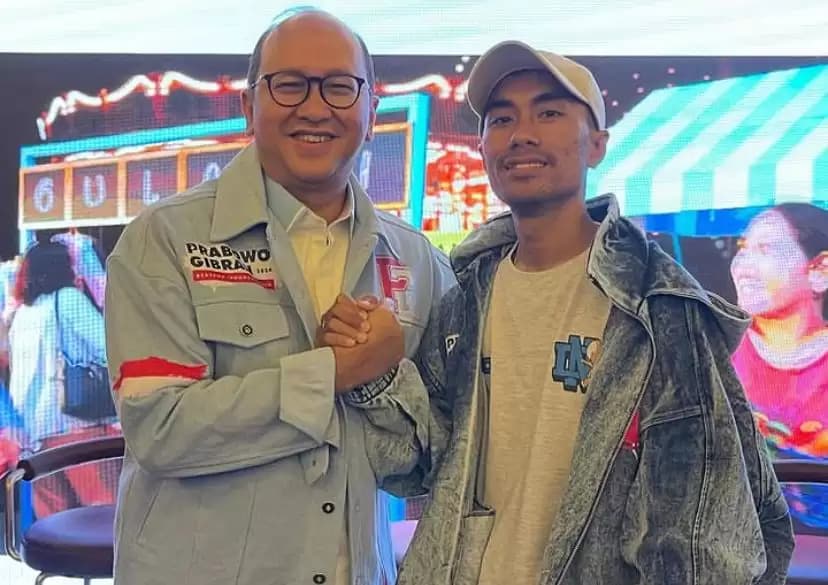 "Oke Gas Prabowo Gibran" Resmi Jadi Lagu Kampanye 02