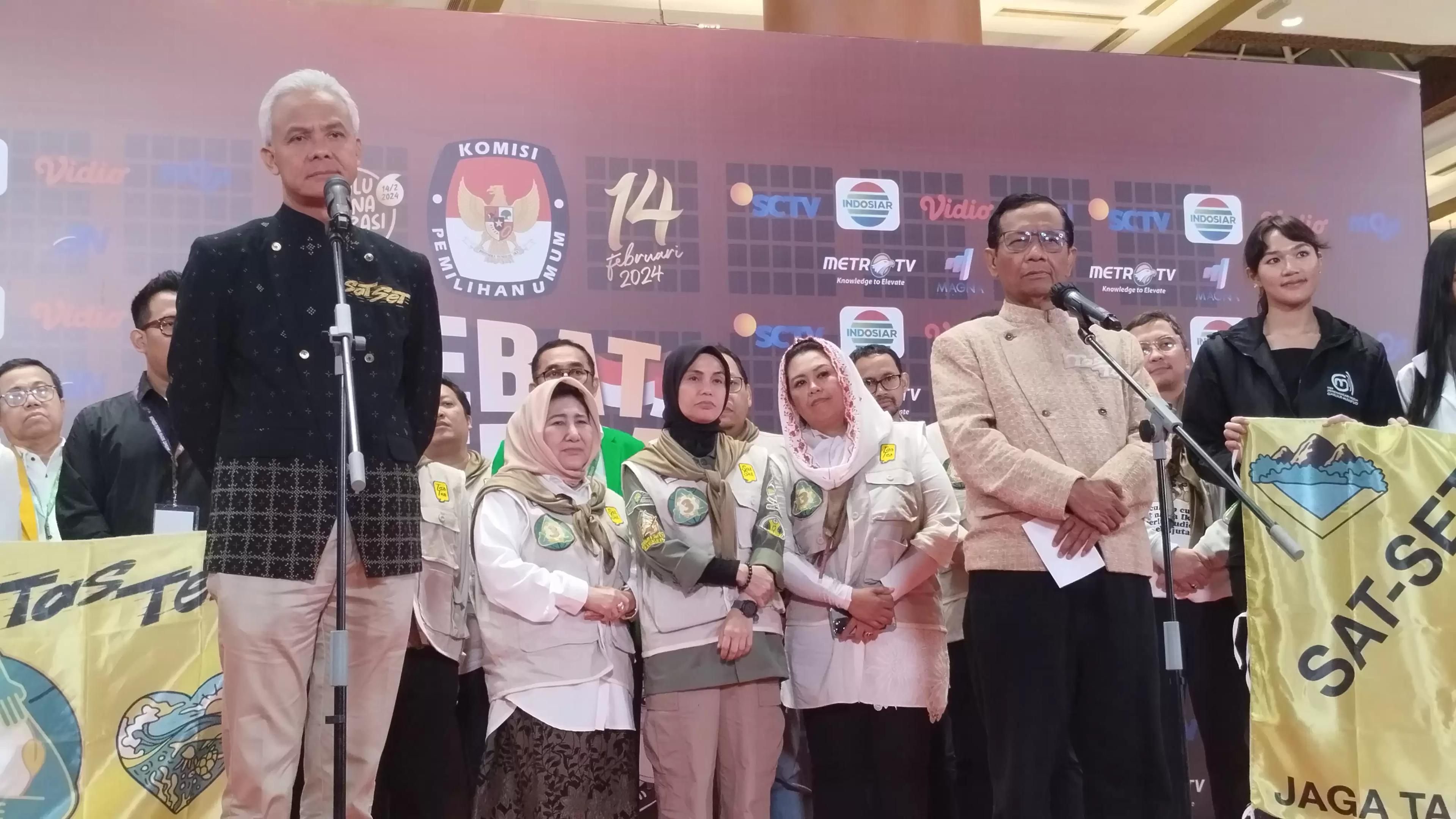 Ini Alasan Mahfud Tak Mau Menjawab Pertanyaan Gibran Saat Debat