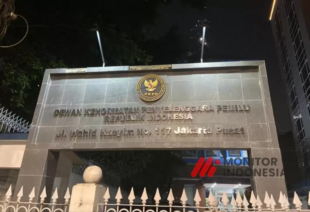 DKPP Adili Ketua KPU RI Hasyim Asyi’ari Cs Besok, Soal Apa?