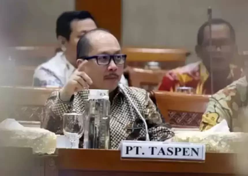 Dicegah ke Luar Negeri, Dirut PT Taspen Nonaktif AN Kosasih Tersangka KPK?