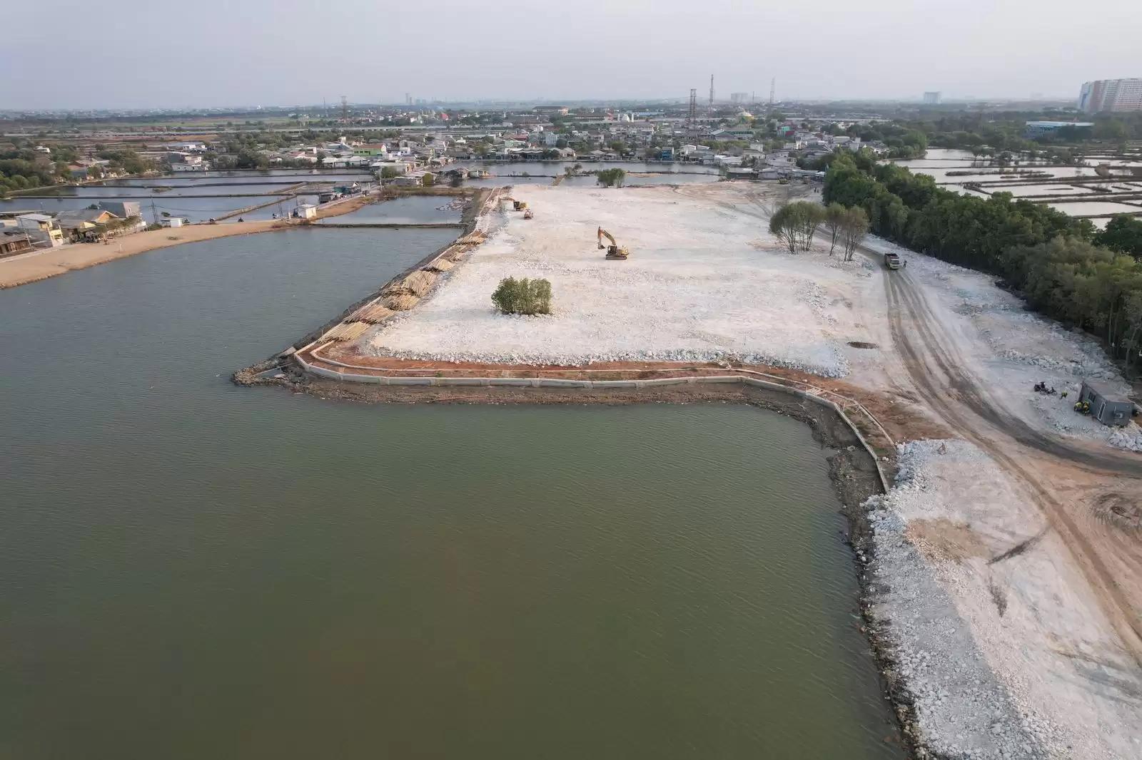 Klarifikasi PT Basuki – Mandiri KSO Soal Pemberitaan Proyek Waduk Marunda Tahap II