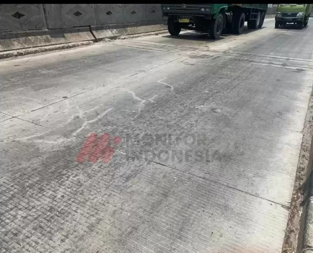 Membahayakan! Pemeliharaan Jembatan oleh Pemprov DKI Melanggar Metode Konstruksi