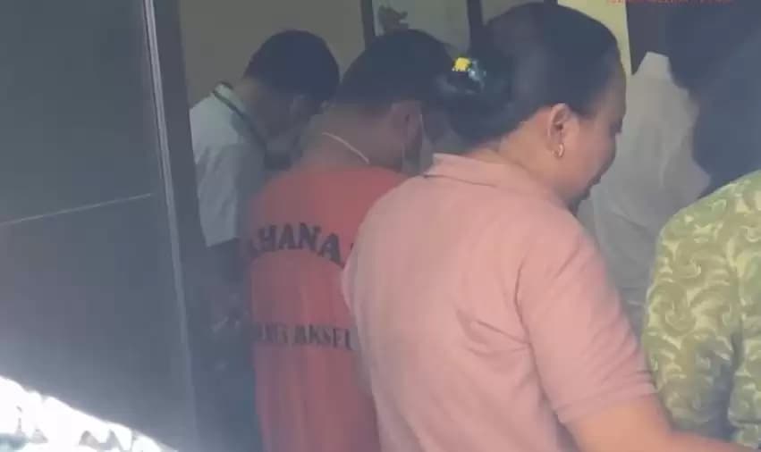Pesan Pembunuh 4 Anak untuk Sang Istri "Tunggu tanggal mainnya, video seks disebar oleh pria yang kamu kagumi"