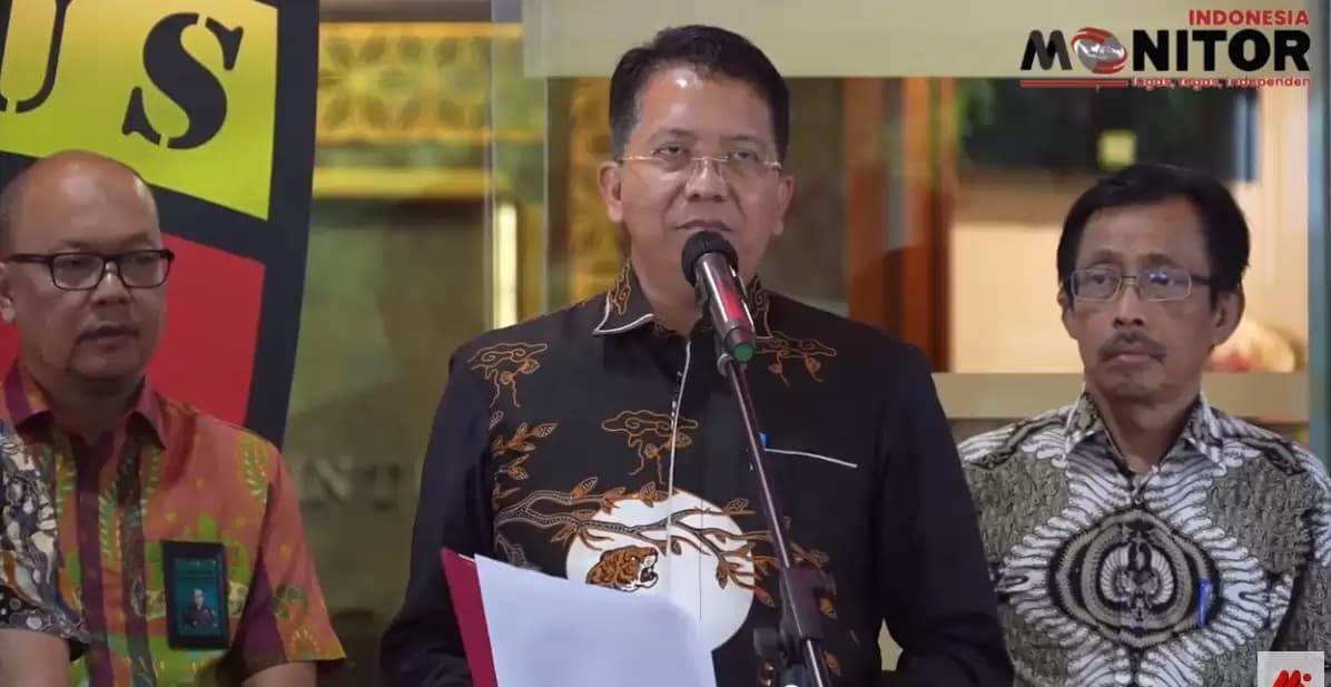 Kejagung Usut Pertanggungjawaban Kemenhub di Kasus Korupsi Jalur KA Besitang-Langsa, Bakal Seret Siapa?