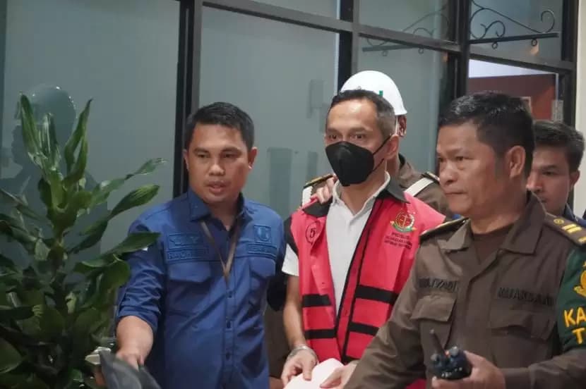 Dua Terdakwa Korupsi BTS Kominfo Dimejahijaukan Besok
