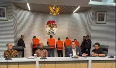 Peran Tersangka Korupsi PDTT BPK